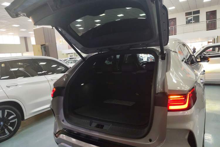 Used BYD Song PLUS New Energy 2025 DM-i Smart Drive 112KM Prestige Model
