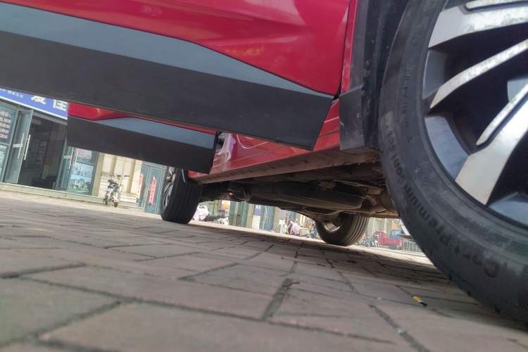 Used Baojun 530 2018 1.5T DCT Flagship Version China V Emission Standard
