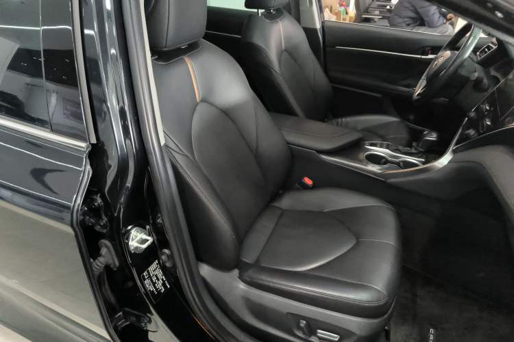 Used Toyota Camry 2021 Dual-Motor 2.5HG Luxury Edition