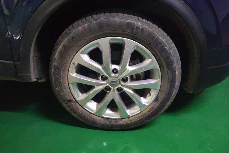 Used Renault Kadjar 2016 2.0L Two-Wheel Drive Leading Edition
