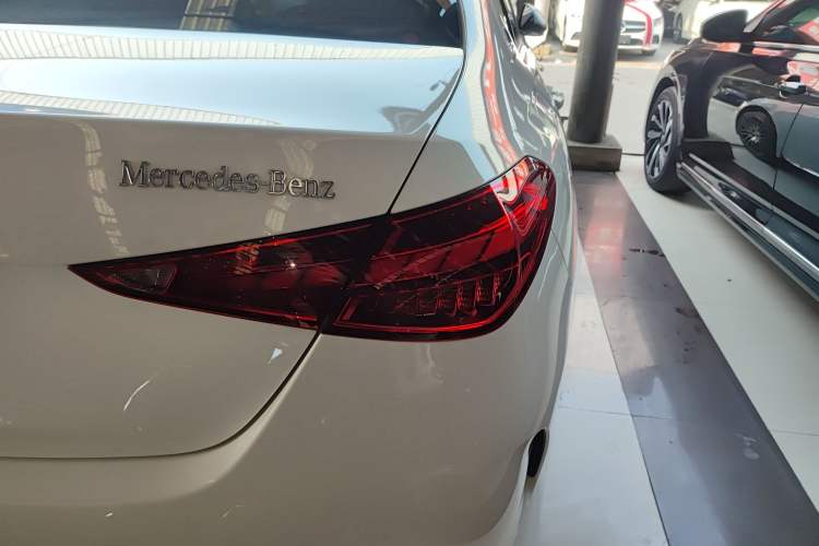 Used Mercedes-Benz C-Class 2025 C 260 L Sport Edition
