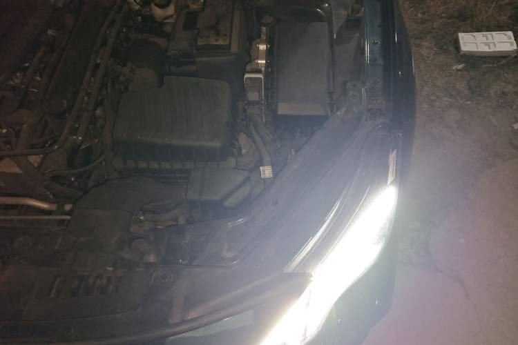 Used MG 7 2023 1.5T DCT Luxurious Supreme Edition
