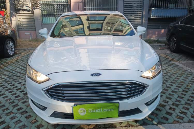 Used Ford Mondeo 2017 EcoBoost 200 Stylish Model