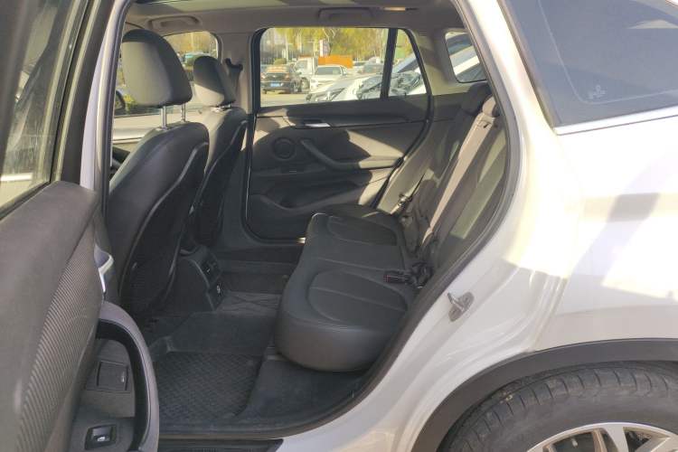 Used BMW X1 2018 sDrive20Li Leading Model
