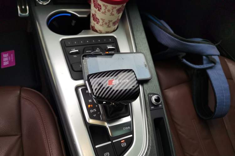 Used Audi A4L 2017 40 TFSI Style Edition
