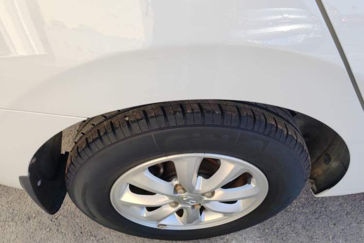 Used Hyundai Verna (older generation) 2017 1.4L Automatic YueXiang Edition China V-standard
