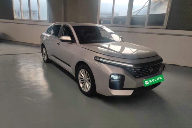 Used Baojun RC-5 2020 1.5T Manual Smart Luxury Edition