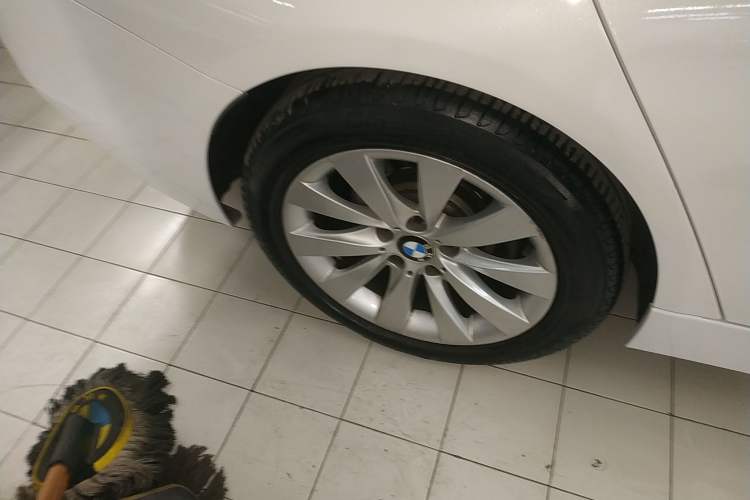 Used BMW 3 Series 2017 318Li Fashion Model
