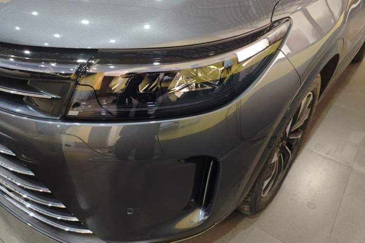 Used Hima AITO M7 2024 1.5T Rear-Drive Plus Version 5 Seats