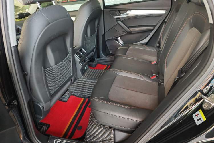 Used Audi Q5L 2018 40 TFSI Prestige Fashion Edition China VI
