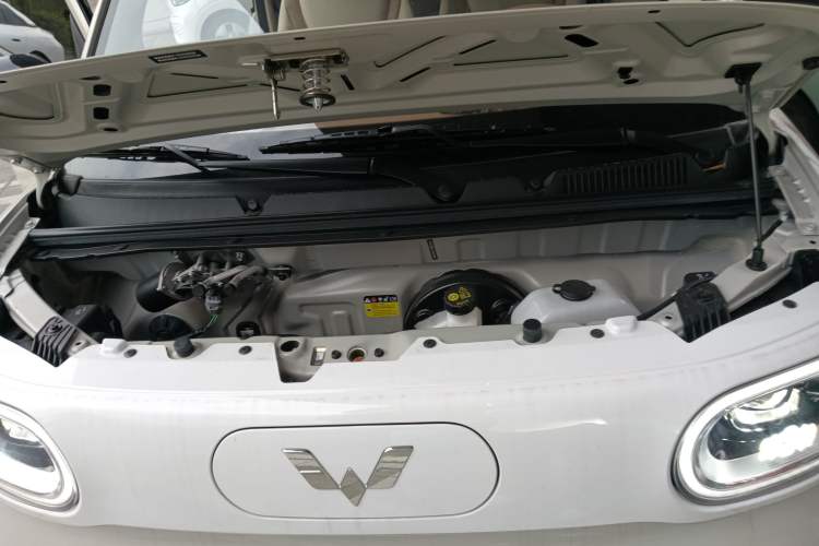 Used Wuling Hongguang MINIEV 2024 3rd Generation 215km Youth Edition