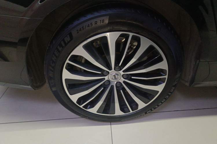 Used Volvo S90 2024 B5 Zhiyi Luxury Edition
