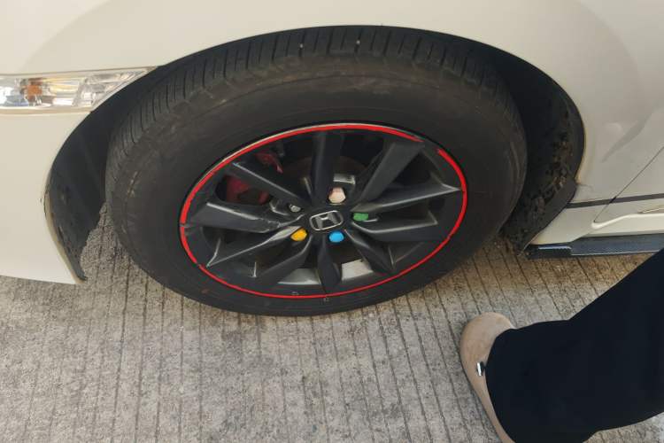 Used Honda Civic 2019 220TURBO CVT Dynamic Edition China VI