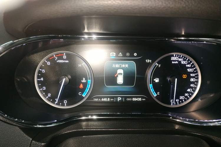 Used Changan CS75 2017 Shangkui Edition 1.5T Automatic Sharp Model
