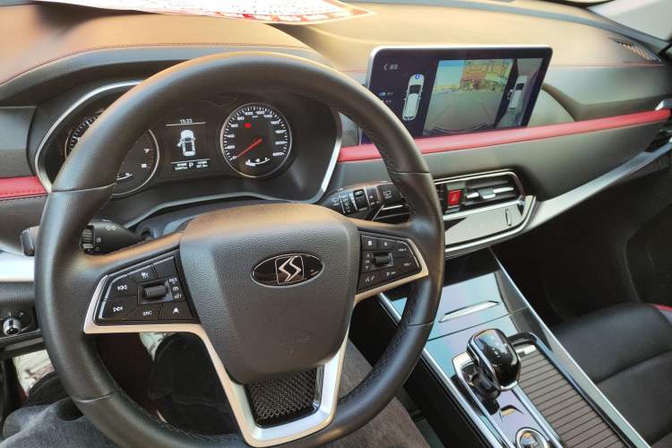 Used SOL X8 2021 300T DCT Prestige Smart Connect Edition 6 Seats