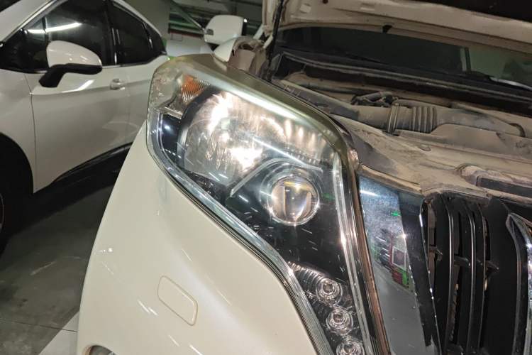 Used Toyota Prado 2016 3.5L Automatic TX-L NAVI
