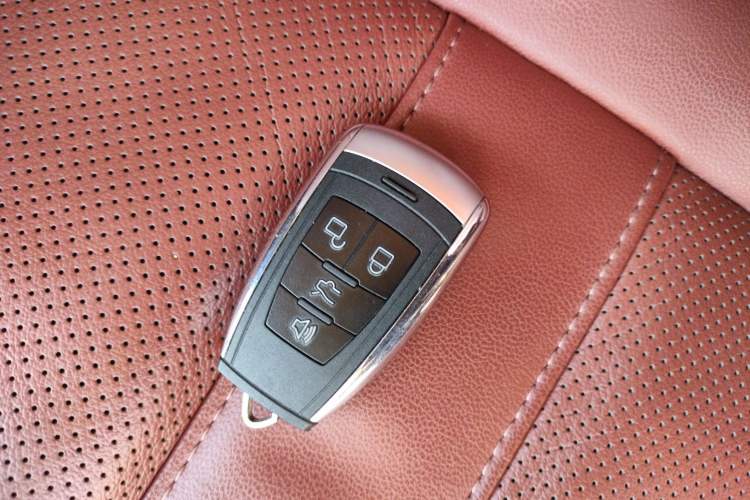 Used BAIC Beijing EU5 2020 Jingcai Edition R500 Smart Wind Version