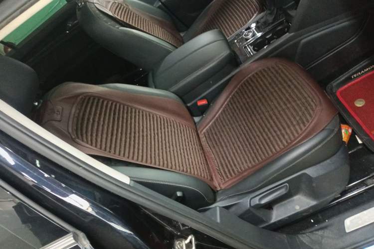 Used Volkswagen Teramont X 2020 Facelift 380TSI Four-Wheel Drive Luxury Edition
