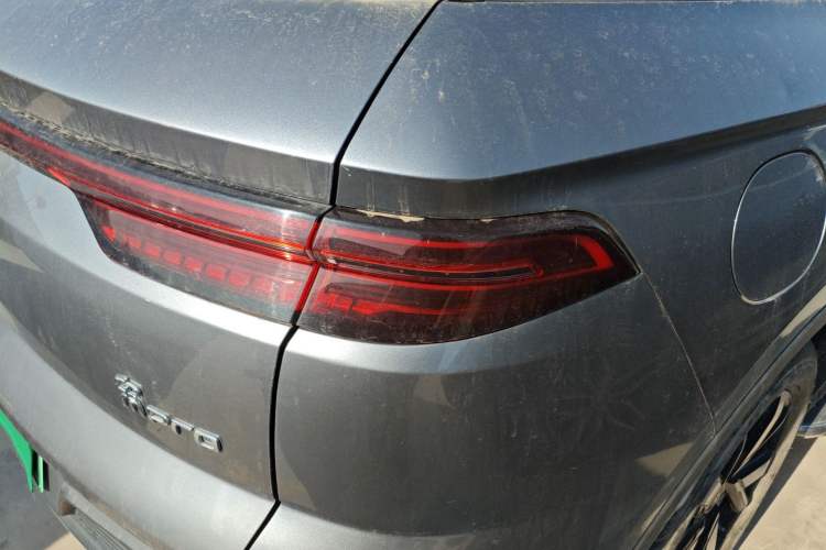 Used BYD Song Pro New Energy 2023 Champion Edition DM-i 71KM Navigation Model