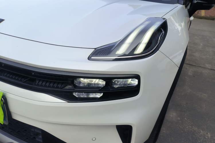 Used Lynk & Co 06 2020 1.5T JinPro model
