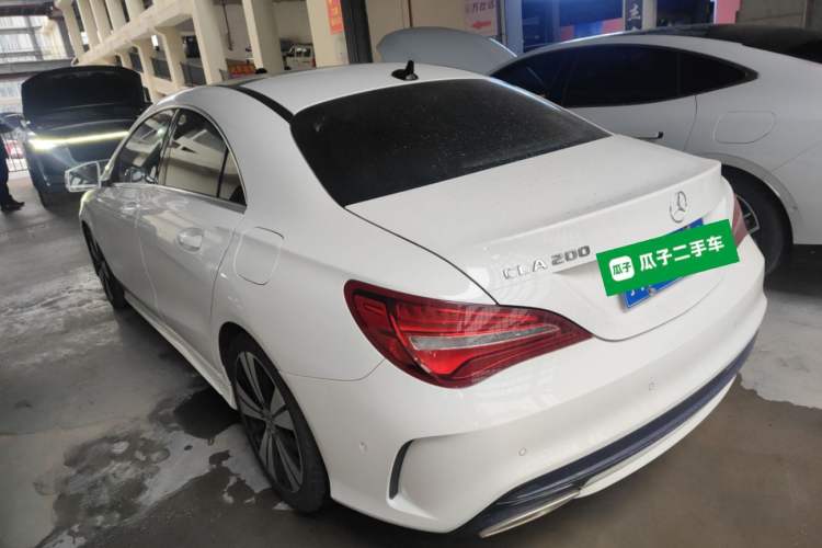 Used Mercedes-Benz CLA 2018 CLA 200 Style Edition