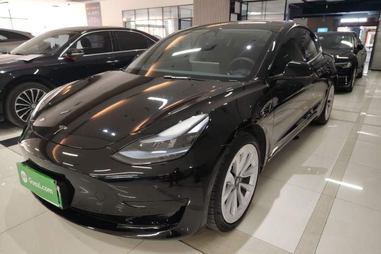 Used Tesla Model 3 2022 Rear-Wheel-Drive Version
