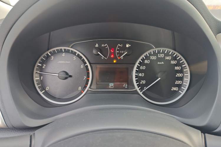 Used Nissan Sylphy 2024 Revised Version 2 Classic 1.6XL CVT Luxury Edition
