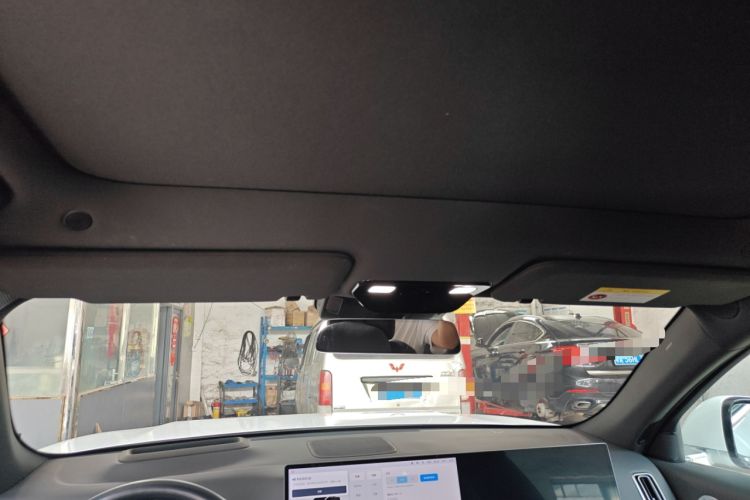 Used Li Auto L7 2023 Pro Model
