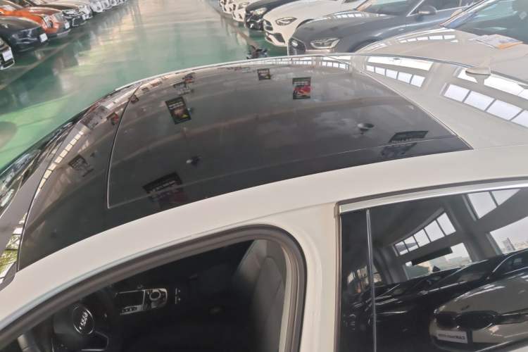 Used Audi A3 2018 30th Anniversary Edition Limousine 35 TFSI Fashion Model