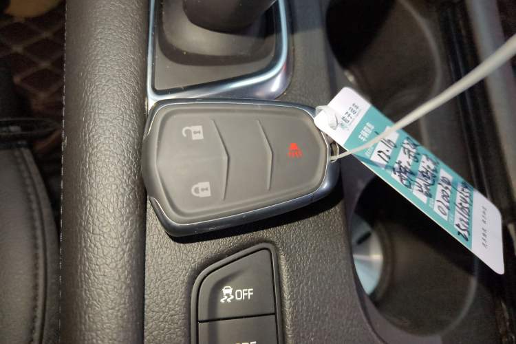 Used Cadillac XT5 2018 28E Four-Wheel Drive Tech Version
