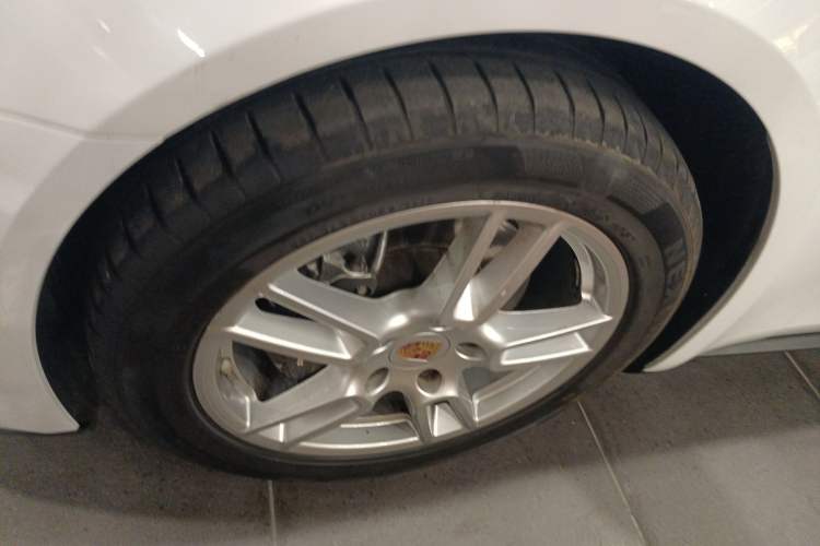 Used Porsche Panamera 2019 Panamera 2.9T
