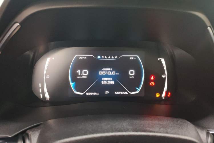 Used Haval H6 2021 China Trend Edition 1.5 GDIT Automatic Champion Version
