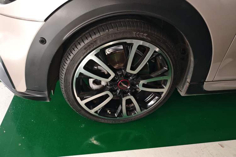 Used  MINI 2022 2.0T COOPER S Racing Driver
