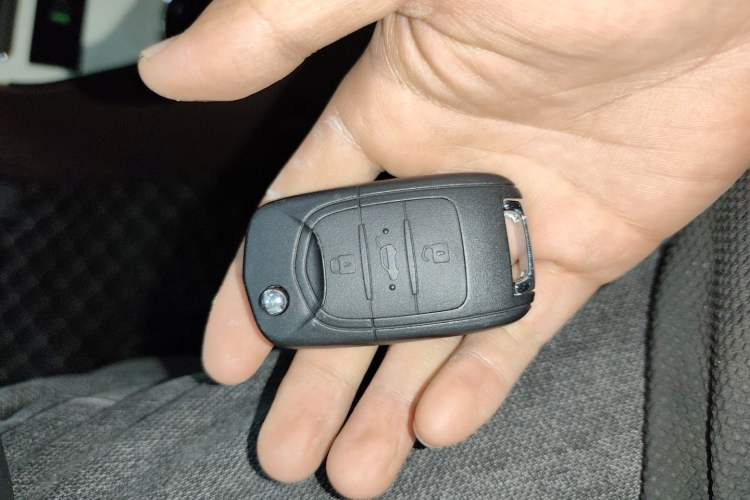 Used Wuling Bingo 2024 203km Light Edition
