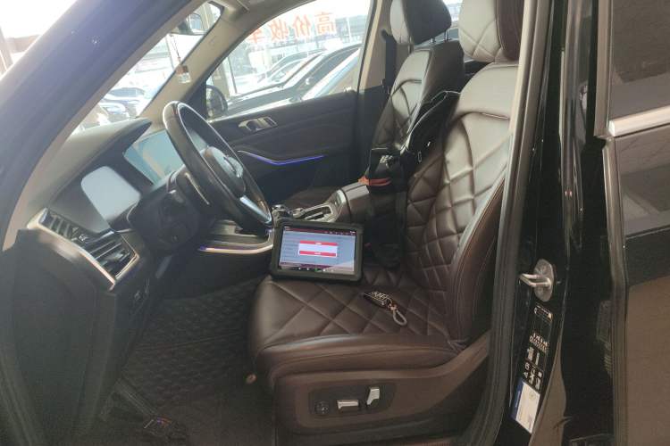 Used BMW X5 2022 xDrive 30Li M Sport Package