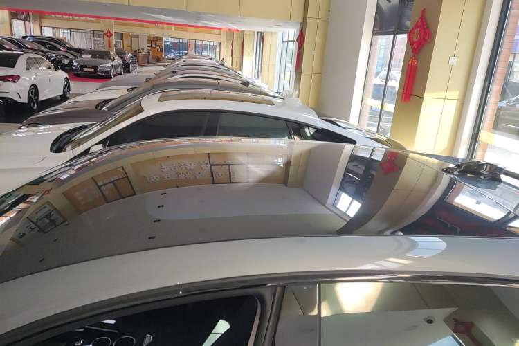 Used Zeekr 001 2022 Ultra-Long Range Single-Motor WE Version