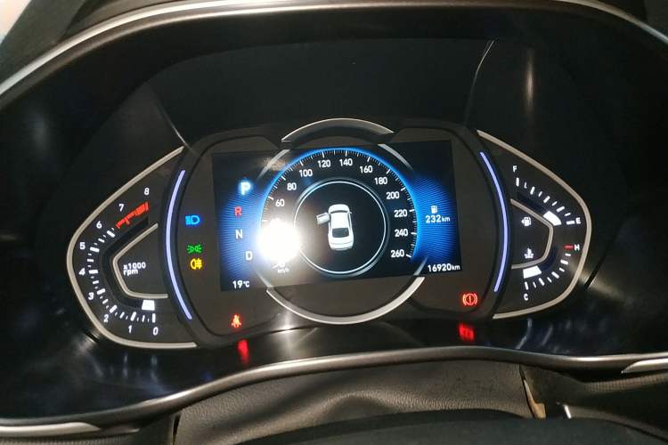 Used Hyundai Lafesta 2019 280TGDi Sport Edition China VI