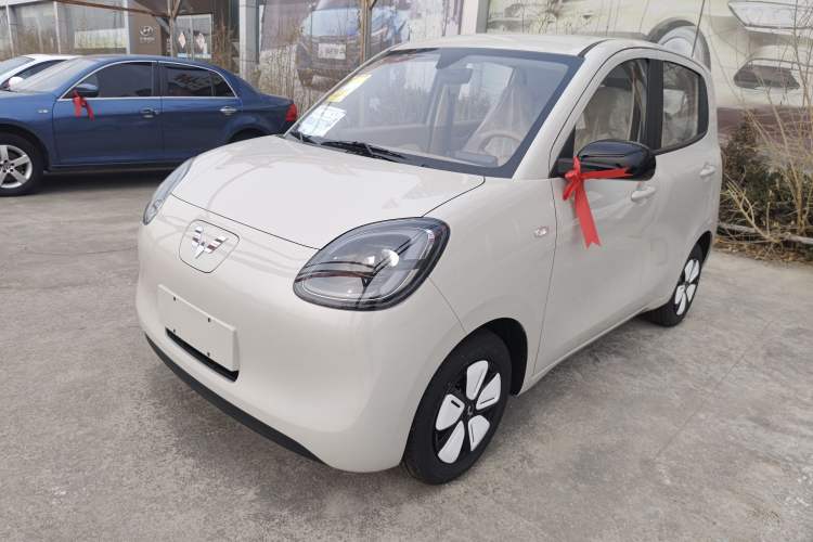 Used Wuling Hongguang MINIEV 2025 Four-Door Version Advanced Edition