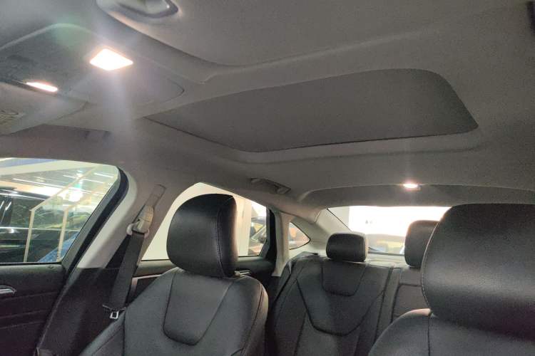 Used Ford Mondeo 2013 2.0L GTDi240 Luxury Sport Model
