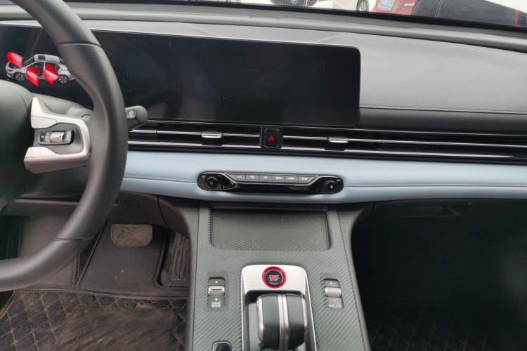 Used GAC Trumpchi EMPOW 2023 Shadow Leopard H High-Energy Hybrid Edition