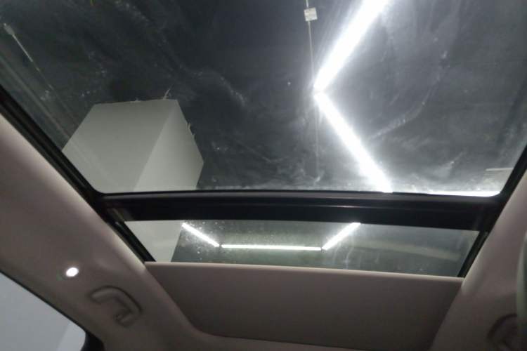 Used BYD Song Pro 2019 1.5T Automatic Elite Edition
