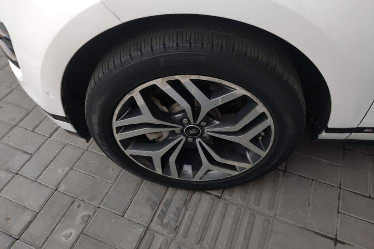 Used Land Rover Range Rover Evoque 2020 249 PS R-DYNAMIC SE Sport Technology Edition