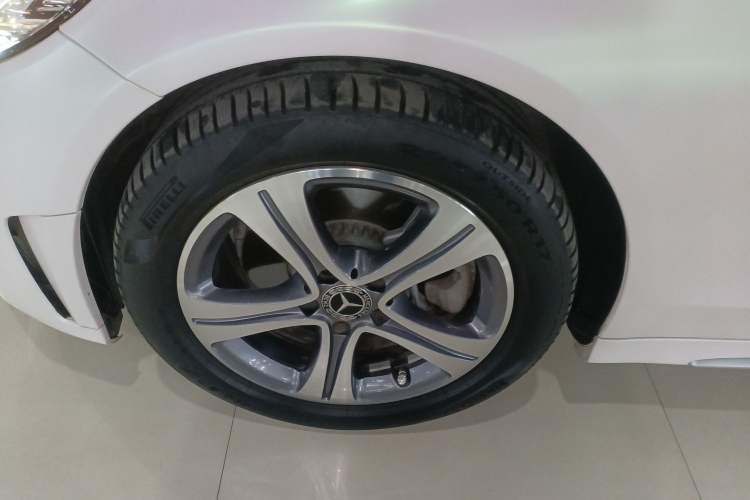 Used Mercedes-Benz C-Class 2021 C 260 L Sport Edition