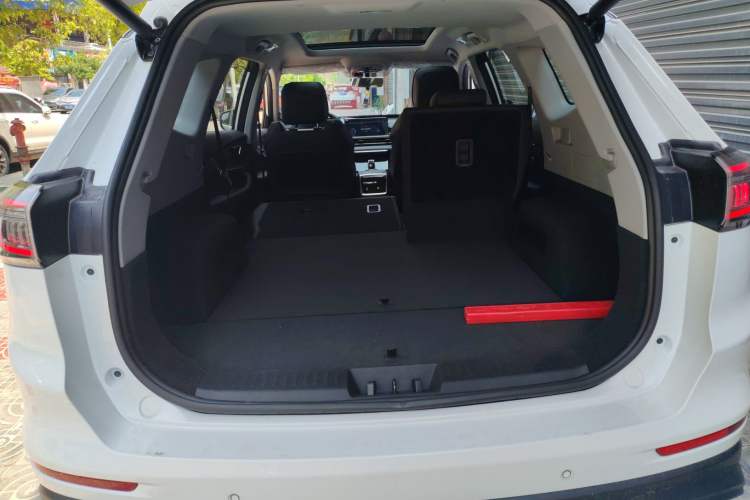 Used Chery Tiggo 8 PLUS 2022 Kunpeng Edition 390TGDI DCT Passion Version