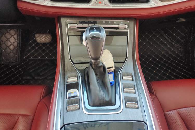 Used Dongfeng Fengon 580 2022 1.5T Automatic Enjoyment Model