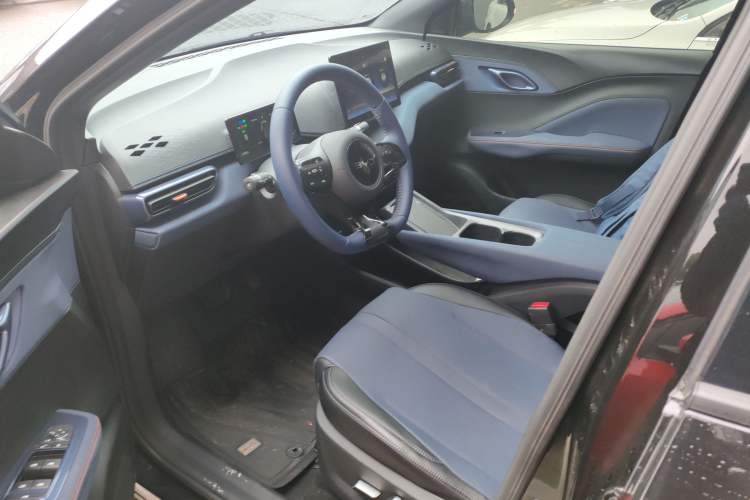 Used BYD Seagull 2025 305 km Free Version