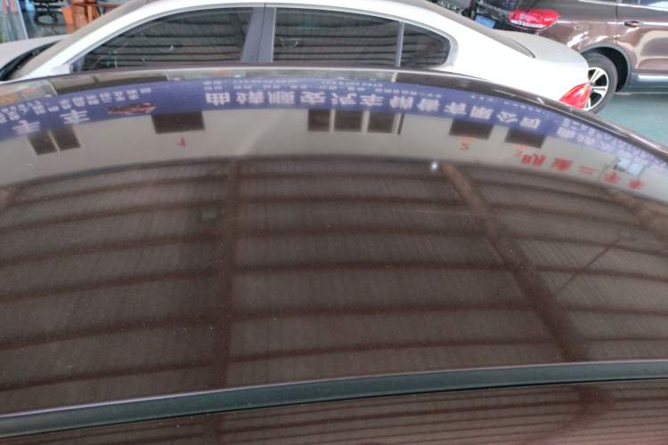 Used Geely Auto Vision 2018 1.5L Automatic Happiness Edition
