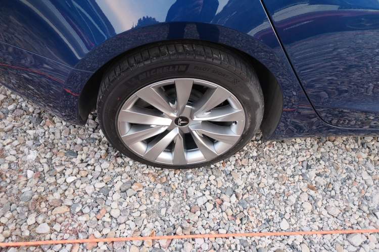 Used Tesla Model 3 2019 Standard Range Rear-Drive Upgraded Version