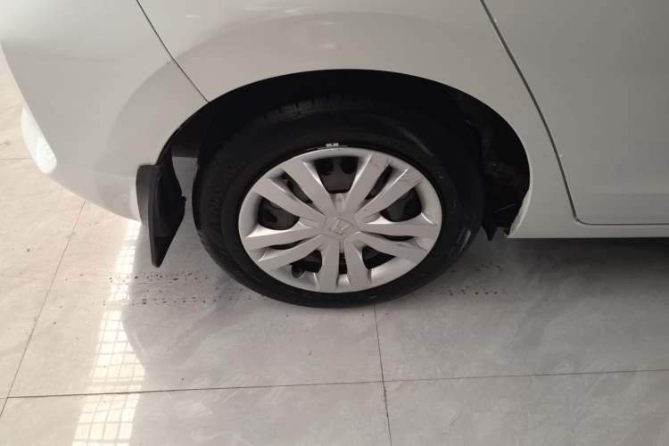 Used Honda Fit 2023 1.5L CVT Trend Edition
