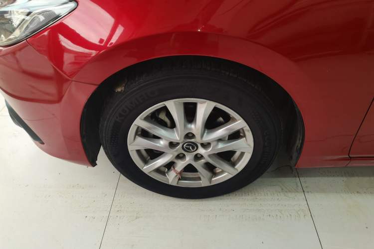 Used Mazda Mazda 3 Axela 2016 Sedan 1.5L Automatic Comfort Model
